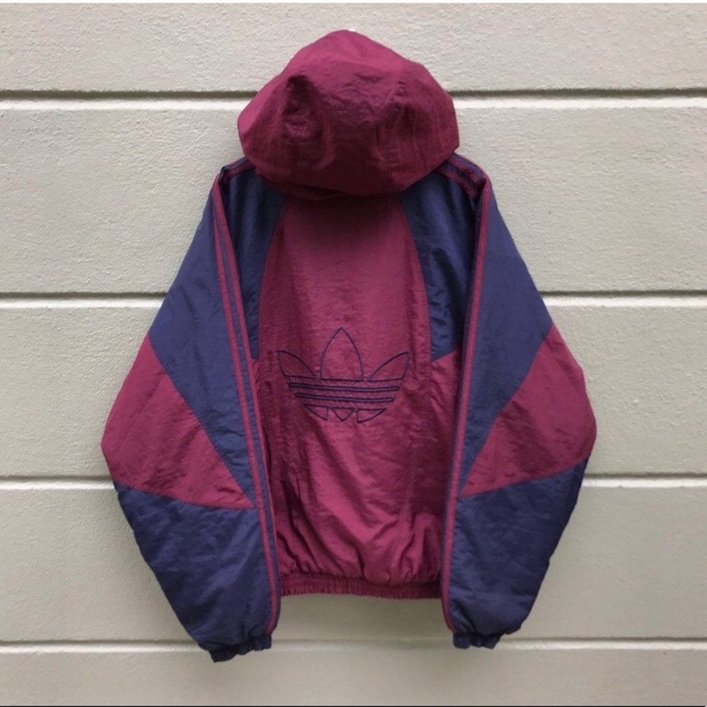 Adidas jacket